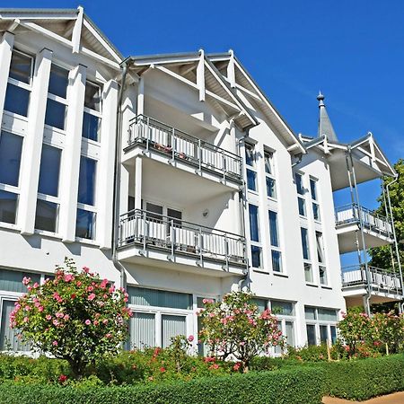 Appartementhaus Mit Balkon Im Ostseebad Goehren Hm-01-09 Ngoại thất bức ảnh