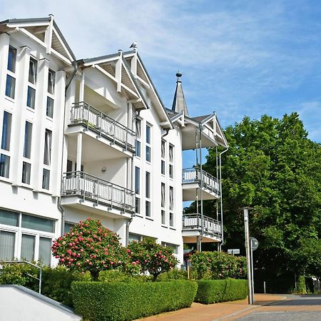 Appartementhaus Mit Balkon Im Ostseebad Goehren Hm-01-09 Ngoại thất bức ảnh