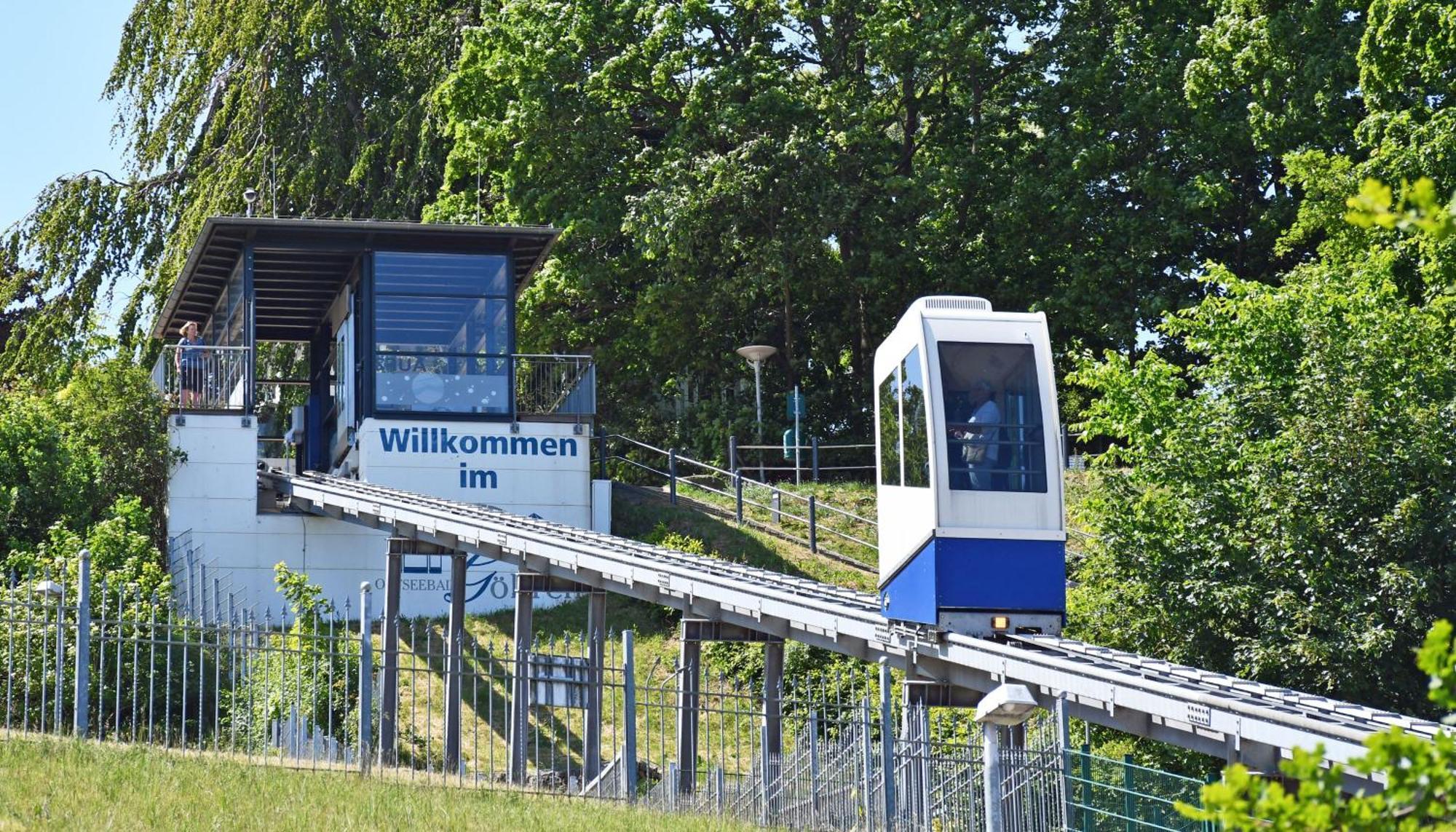 Appartementhaus Mit Balkon Im Ostseebad Goehren Hm-01-09 Ngoại thất bức ảnh